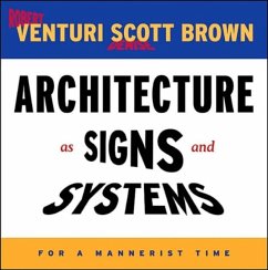 Cover Architecture as Signs and Systems