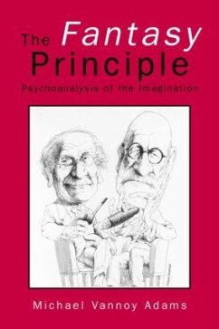 The Fantasy Principle - Adams, Michael Vannoy
