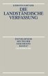Die Landständische Verfassung - Bild 1