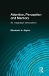 Attention, Perception and Memory - Bild 1