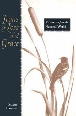 Icons of Loss and Grace - Hanson, Susan