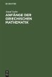 Anfänge der griechischen Mathematik - Bild 1