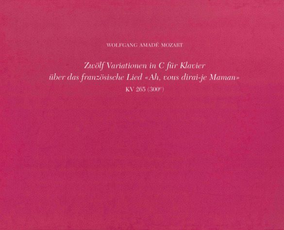 12 Variationen über 