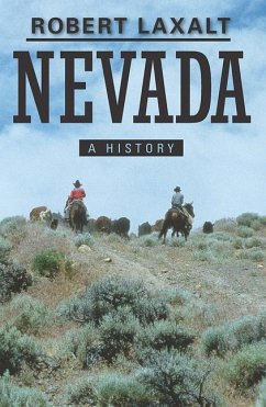 Nevada: A History - Laxalt, Robert