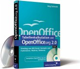 Tabellenkalkulation mit<br/>OpenOffice.org 2.0 - Calc