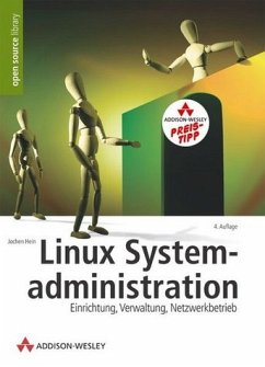 Cover Linux Systemadministration, Sonderausgabe