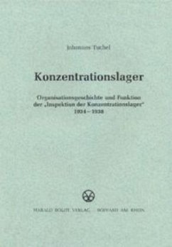 Cover Konzentrationslager