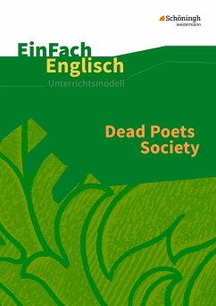 Dead Poets Society: Filmanalyse - Thaler, Engelbert