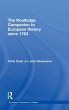 The Routledge Companion to Modern... - Bild 1