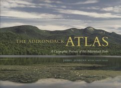 The Adirondack Atlas - Jenkins, Jerry