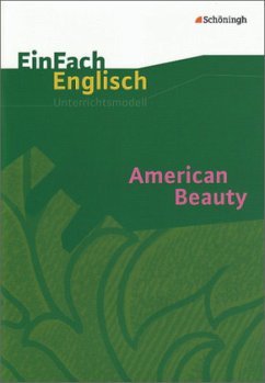 Cover American Beauty