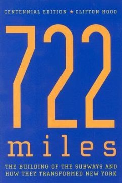 722 Miles - Hood, Clifton