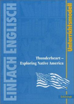 Cover Thunderheart - Exploring Native America