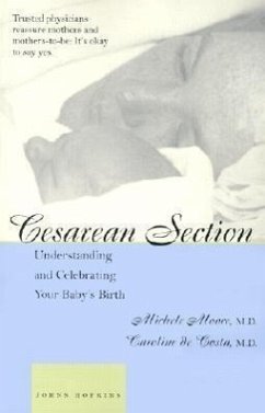 Cesarean Section - Moore, Michele;De Costa, Caroline;De Costa, Caroline M.