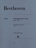 Streichquartett F-Dur op.135