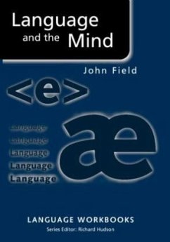 Cover Language and the Mind