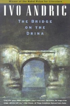 The Bridge on the Drina - Andric, Ivo
