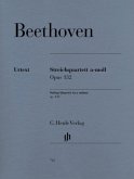 Streichquartett a-Moll op.132