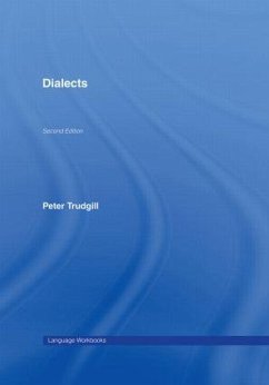 Dialects - Trudgill, Peter