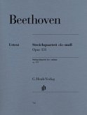 Streichquartett cis-Moll op.131