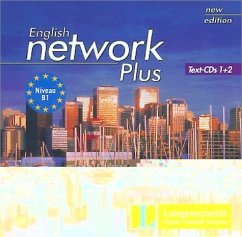 Cover English Network Plus - Text-Audio-CDs
