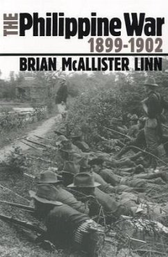 Cover The Philippine War, 1899-1902