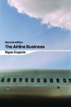 The Airline Business - Doganis, Rigas
