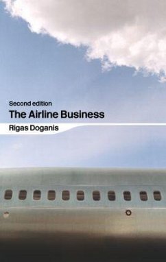 The Airline Business - Doganis, Rigas