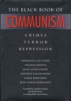 The Black Book of Communism - Courtois, Stephane; Werth, Nicolas; Panne, Jean-Louis