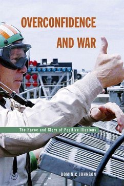 Overconfidence and War - Johnson, Dominic D. P.