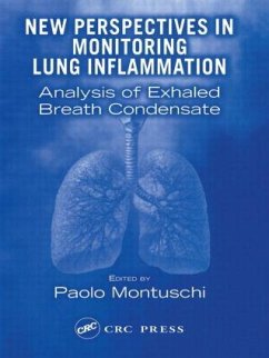 New Perspectives in Monitoring Lung Inflammation - Montuschi, Paolo / M.D. (eds.)