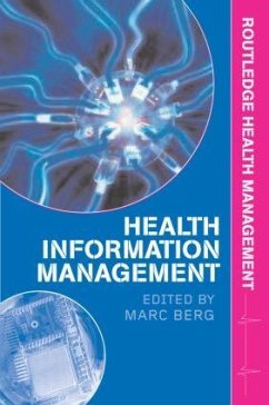 Health Information Management - Berg, Marc
