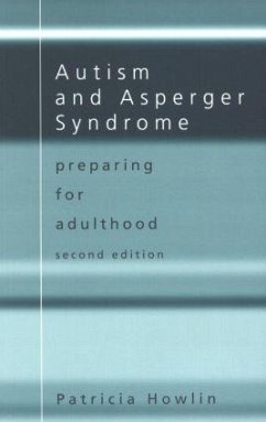 Autism and Asperger Syndrome - Howlin, Patricia