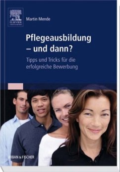 Cover Pflegeausbildung - und dann?