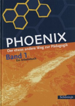 PHOENIX - Erziehungswissenschaft in der gymnasialen Oberstufe - Ausgabe 2005 / Phoenix Bd.1 - Dorlöchter, Heinz;Stiller, Edwin