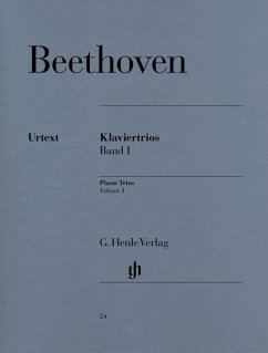 Klaviertrios 1 - Ludwig van Beethoven - Klaviertrios, Band I