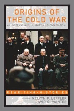 Origins of the Cold War - leffler, Melvyn