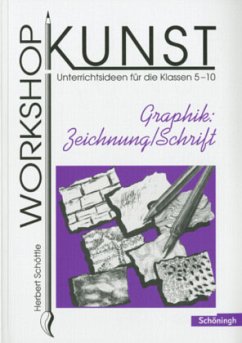 Cover Workshop Kunst / Workshop Kunst - Bisherige Ausgabe / Workshop Kunst Bd.2