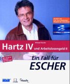 Hartz IV und Arbeitslosengeld II, m. CD-ROM