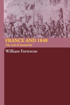 Cover France and 1848