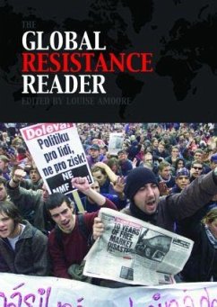The Global Resistance Reader - Amoore, Louise