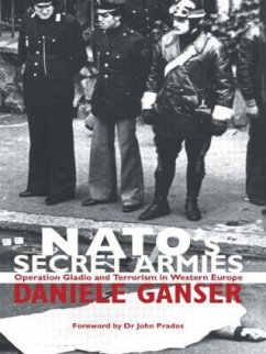 NATO's Secret Armies - Ganser, Daniele