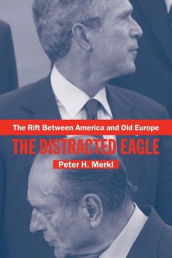 Cover The Rift Between America and Old Europe