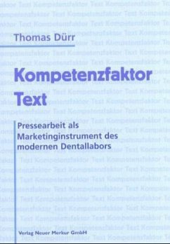 Kompetenzfaktor Text