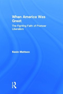 When America Was Great - Mattson, Kevin