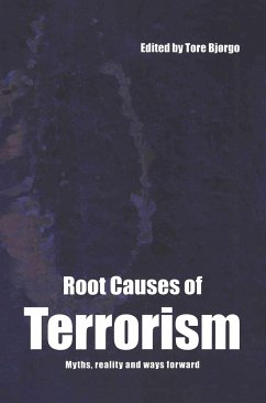 Root Causes of Terrorism - Tore Bjorgo (ed.)