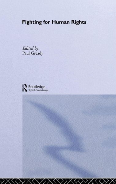 Fighting for Human Rights