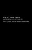 Social Identities