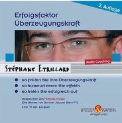 Erfolgsfaktor Überzeugungs-Kraft - Etrillard, Stéphane