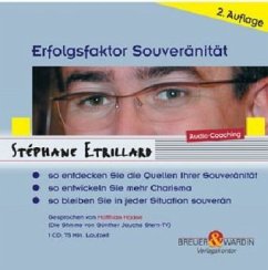 Cover Erfolgsfaktor Souveränität, 1 Audio-CD
